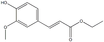 阿魏酸乙酯cas:4046-02-0