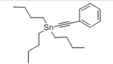 cas:3757-88-8|苯基乙炔三丁基锡