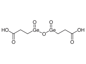 三氧化二双[2-羧乙基锗(IV)，cas：12758-40-6