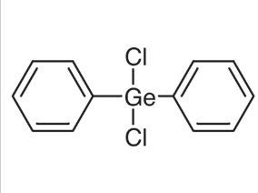 二苯基二氯化锗，cas：1613-66-7