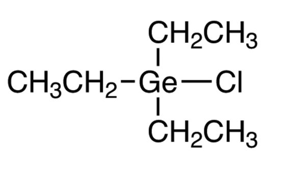 三乙基氯化锗，cas：994-28-5