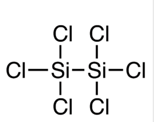 六氯乙硅烷,cas:13465-77-5