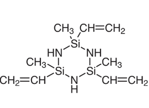 2,4,6-三甲基-2,4,6-三乙烯基环状三硅氮烷,cas:5505-72-6