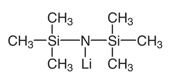双(三甲基硅基)氨基锂 (约26%的四氢呋喃溶液,约1.3mol/L),cas:4039-32-1
