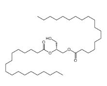 cas:1429-59-0|1,1&#039;-[(1R)-1-(羟基甲基)-1,2-乙二基]十八烷酸酯