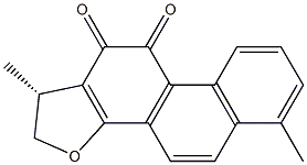 二氢丹参酮 I cas:87205-99-0