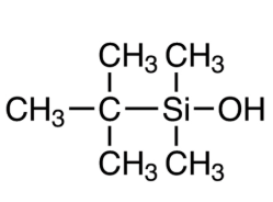 叔丁基二甲基硅烷醇,cas:18173-64-3