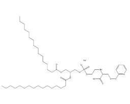 cas:474944-16-6|1,2-dipalMitoyl-sn-glycero-3-phosphoetholamine-N-[3-(2-pyridyldithio)propionate] (sodiuM salt)
