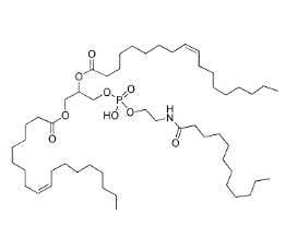 cas:474944-10-0|1,2-DIOLEOYL-SN-GLYCERO-3-PHOSPHOETHANOLamine-N-(DODECANYLamine)