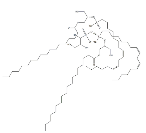 cas:474943-26-5|1-stearoyl-2-linoleoyl-sn-glycero-3-phospho-(1'-rac-glycerol) (sodiuM salt)