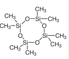 八甲基环四硅氧烷,cas:556-67-2