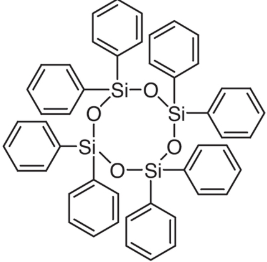 八苯基环四硅氧烷,cas:546-56-5