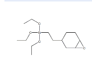 2-(3,4-环氧环己烷基)乙基三乙氧基硅烷，cas：10217-34-2