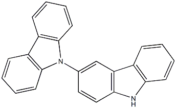 3-(9H-咔唑-9-基)-9H-咔唑;3,9'-联咔唑cas:18628-07-4
