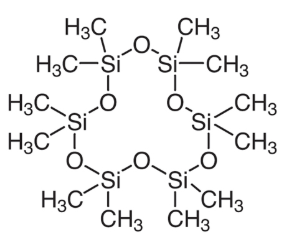 十二甲基环己硅氧烷,cas:540-97-6