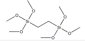 1,2-双三甲氧基硅基乙烷,cas:18406-41-2