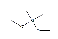 二甲基二甲氧基硅烷	，cas：1112-39-6