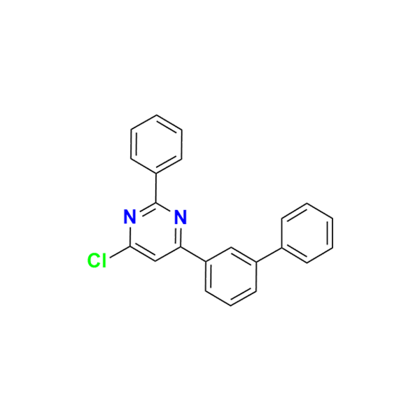 4-[(1,1&#039;-联苯)-3-基]-6-氯-2-苯基嘧啶cas:1852465-76-9