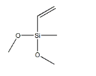 甲基乙烯基二甲氧基硅烷，cas：16753-62-1