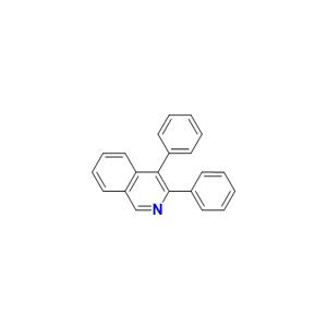 3,4-二苯基异喹啉cas:52839-45-9