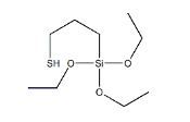 γ-巯丙基三乙氧基硅烷,cas:14814-09-6