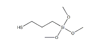 γ-巯丙基三甲氧基硅烷,cas:4420-74-0