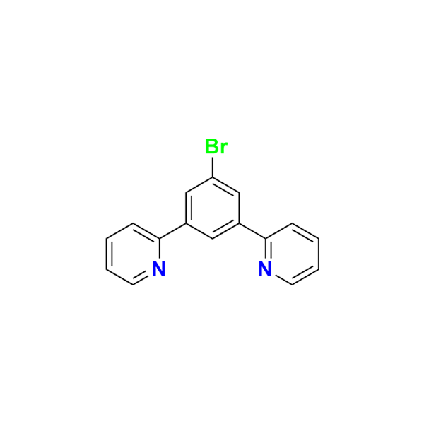 3,5-二(2-吡啶基)溴苯cas:150239-89-7