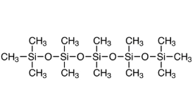 十二甲基五硅氧烷,cas:141-63-9