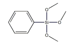 苯基三甲氧基硅烷,cas:2996-92-1