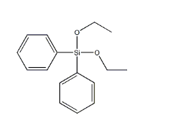 二苯基二乙氧基硅烷,cas:2553-19-7