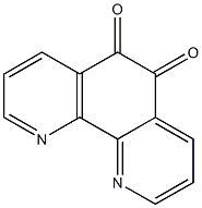 1,10-邻二氮杂菲-5,6-二酮cas:27318-90-7