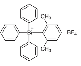 三苯基-2,6-二甲基苯基铋四氟硼酸盐