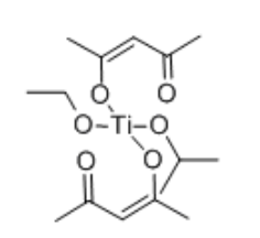 二(乙酰丙酮基)(乙氧基)钛酸异丙酯,cas:445398-76-5