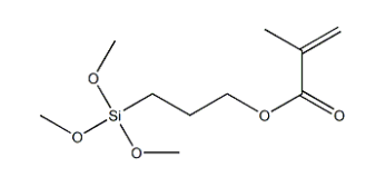 3-甲基丙烯酰氧基丙基三甲氧基硅烷,cas:2530-85-0