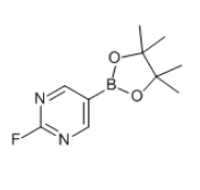 cas:1352796-65-6|2-氟嘧啶-5-硼酸频哪醇酯