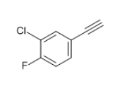 cas:1057670-04-8|2-Chloro-4-ethynyl-1-fluorobenzene