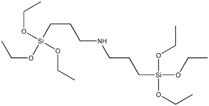 双[3-(三乙氧基硅)丙基]胺cas:13497-18-2