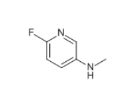cas:1610667-14-5|6-Fluoro-N-methylpyridin-3-amine