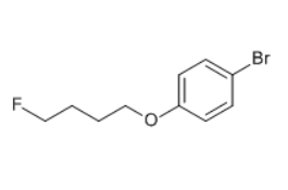 cas:1314987-40-0|1-Bromo-4-(4-fluorobutoxy)benzene
