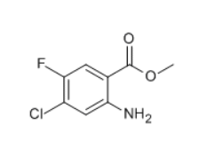 cas:104901-79-3|2-氨基-4-氯-5-氟苯甲酸甲酯