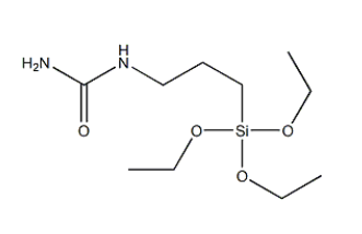 γ-脲丙基三乙氧基硅烷,cas:23779-32-0