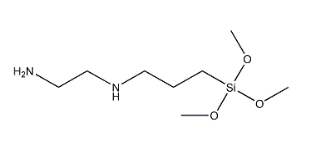 γ-氨乙基氨丙基三甲氧基硅烷,cas:1760-24-3