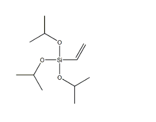 乙烯基三异丙氧基硅烷,cas:18023-33-1