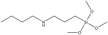 N-[3-(三甲氧基硅基)丙基]正丁胺cas:31024-56-3