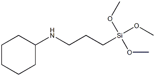 环己胺基丙基三甲氧基硅烷cas:3068-78-8