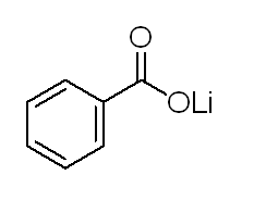 苯甲酸锂,cas:553-54-8