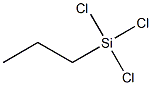 丙基三氯硅烷cas:141-57-1