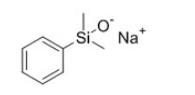 CAS:7646-75-5;二甲基苯基硅醇钠盐