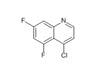 cas:874831-46-6|4-氯-5,7-二氟喹啉