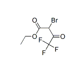 cas:4544-43-8|2-溴-4,4,4-三氟-3-氧代丁酸乙酯